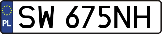 SW675NH