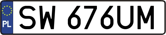 SW676UM