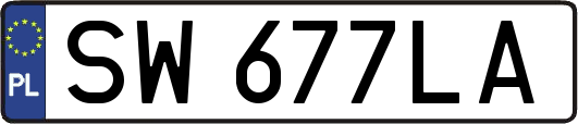 SW677LA