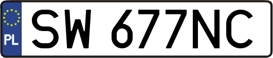 SW677NC