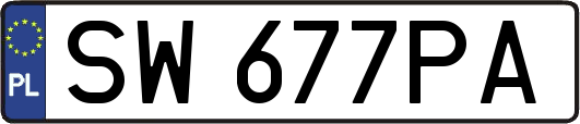 SW677PA