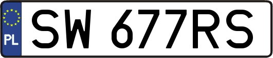 SW677RS