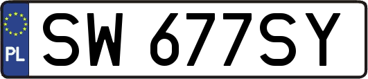 SW677SY