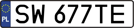 SW677TE
