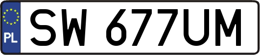 SW677UM
