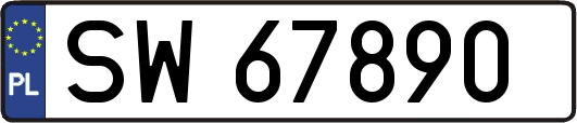 SW67890