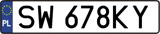 SW678KY