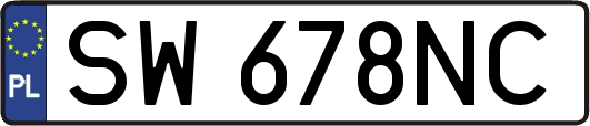 SW678NC
