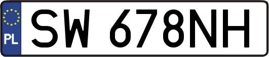 SW678NH