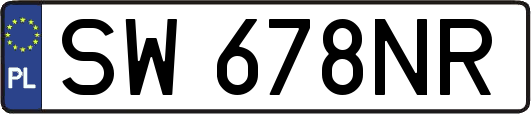 SW678NR