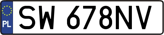 SW678NV