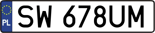 SW678UM