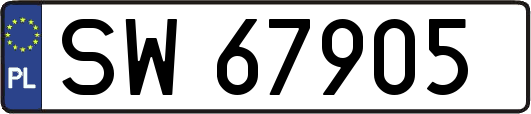 SW67905