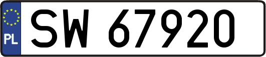 SW67920
