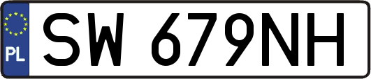 SW679NH