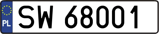 SW68001
