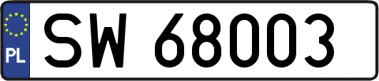 SW68003