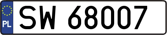 SW68007