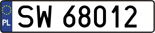 SW68012