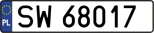 SW68017