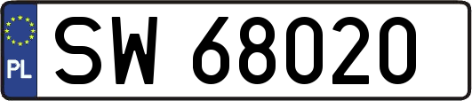 SW68020