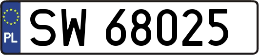 SW68025