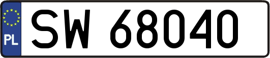 SW68040