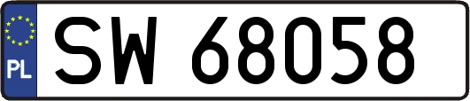 SW68058