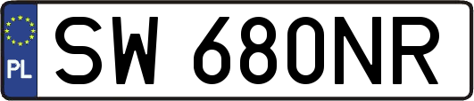 SW680NR