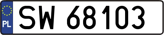 SW68103
