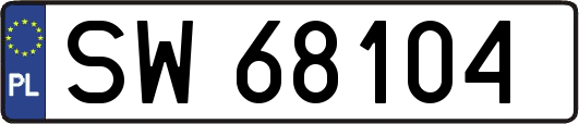 SW68104