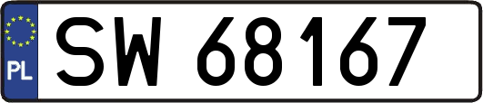 SW68167