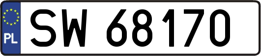 SW68170