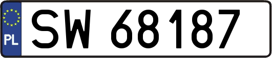 SW68187