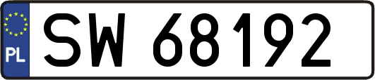 SW68192