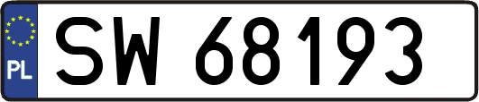 SW68193