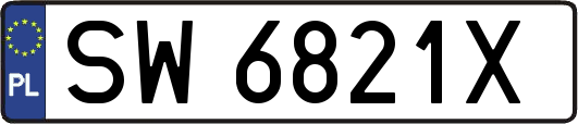 SW6821X