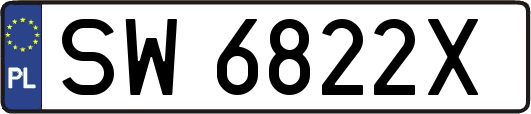 SW6822X
