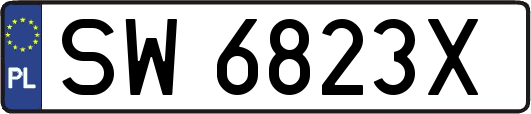 SW6823X