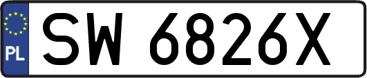 SW6826X