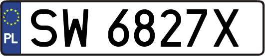 SW6827X