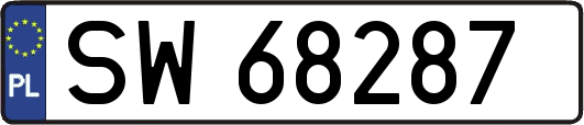 SW68287
