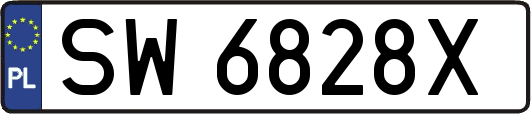 SW6828X