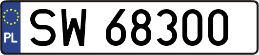 SW68300
