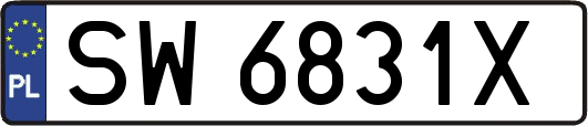 SW6831X