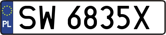 SW6835X