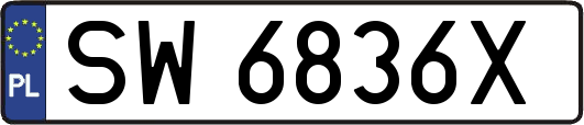 SW6836X