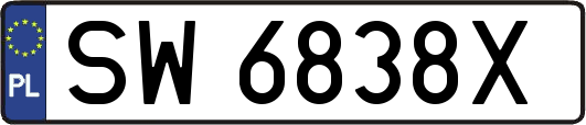 SW6838X