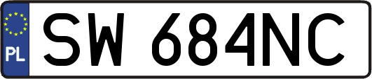 SW684NC
