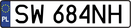 SW684NH